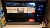 TOSHIBA 蒸焗爐