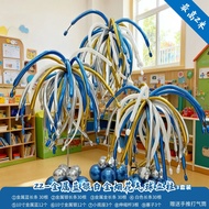 Christmas New Years Firework Balloon Column School Kindergarten Car 4S Store Event Scene Decoration 