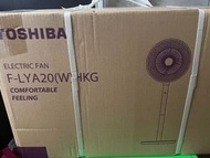 TOSHIBA 風扇（F-LYA20(W)HKG）