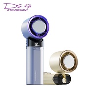 ATB DESIGN handheld bladeless fan
