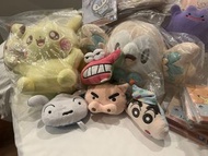 Pokemon一番賞D賞 木木梟换波加曼
