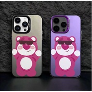 Cold bear Csing HP Silver Wrn Mtte Premium Silver nti Jtuh Hrd Cse For Vivo Y17S V40 Lite Y19S 22s 1