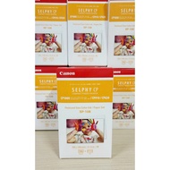 Canon rp108 photo paper for canon selphy cp1200,cp1000,cp910,cp1300,cp820,cp1500 printers