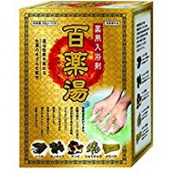 UYEKI 百藥湯 10包入