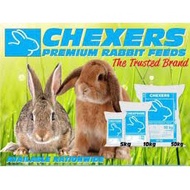 CHEXER RABBIT ADULT OR MAINTENANCE PELLET