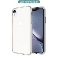 iPhone XR Case Softcase CLEAR HD CAMERA PROTECTION Case Casing iPhone XR