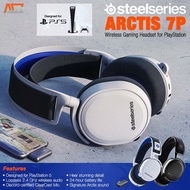 Steelseries Arctis 7P Wireless (white) - GAMING HEADSET HEADPHONE