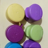 Tupperware SECOND ECO Bottle Cap MINUS Beret And Peel Off