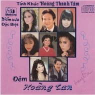 CD 2781.DXCD009- Dem Hoang lan - High quality Tinh khuc Hoang Thanh Tam
