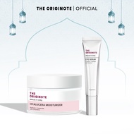 The Originote Bundle Moisturizer + Eye Serum