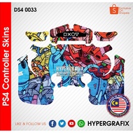 PS4 Controller DS4 SKIN (0033)