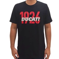 DUCATI เสื้อยืด DUCATI DCT52 012