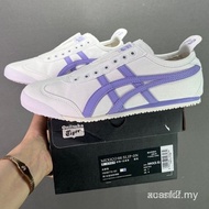 Onitsuka Mexico 66 Flat Shoes for Men and Women Sports Shoes Tokuten 1183B772-101 4X3F B0JT NKXK