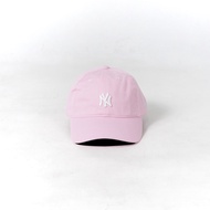 MLB NY SMALL WHITE PINK CAP 100% ORIGINAL