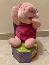 Fisher Price 迪士尼小熊維尼系列Piglet 小豬公仔