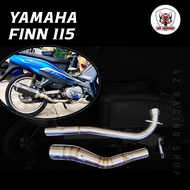 YAMAHA FINN 115 Exhaust Pipe Stainless Steel 2 Inches (51 Mm)