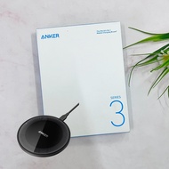 แท่นชาร์จไร้สาย ชาร์จเร็ว มือถือ 315 Wireless Charger (Pad) Model: A2554 _ Anker® iphone AirPods Ios