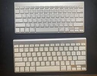 蘋果原廠中文鍵盤 Magic Keyboard 2台價