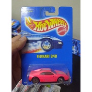 hot wheels Ferrari 348