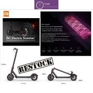 XIAOMI Eco System Mi Electric Scooter M365 Bike with speed 26kmh 30Km Long Range Fordable LED Mift app M365