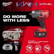 Milwaukee M18 FHIWF12-502X (M18 FUEL ½” High torque impact wrench With friction ring, 1356 Nm)