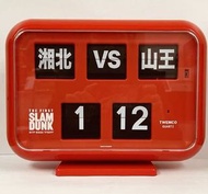 The first slam dunk 湘北 山王 翻頁鐘