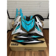 COVERSET Y15 MX KING CYAN MX KING PURPLE VIETNAM MX KING PINK CUSTOM