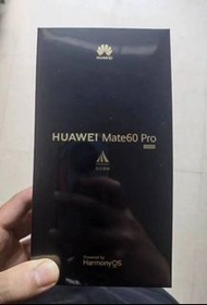 Huawei Mate60 pro 青 12 + 1T