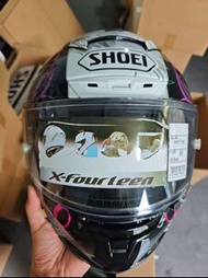 【全新】shoei14羽毛™全罩式安全帽 x14頭盔