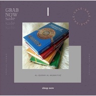 ALQURAN ALMUMAYYAZ SIZE A5