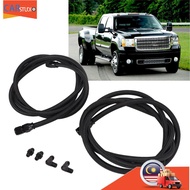 Oil Fuel Line  Rustproof Transmission Cooler Hose High Pressure PTFE Aluminum Alloy Connectors for 4