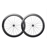 [🔥 PM To Nego 🔥] WHEELSET CARBON TUFF HELIUM 56 CARBON SPOKE DISC BRAKE