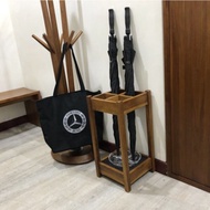 【吉迪市100%全柚木家具】RPOT013A柚木簡約傘桶 傘架 收納 置物