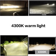C6 LED Headlight H4 H7 H11 H1 HB3 H39005 9006 HB4 COB Car Headlamp  Bulbs Auto Lamp 3000K 4300K 6000