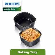 Air fryer baking tray philips hd9220/9225/baking tray air fryer philips Guaranteed original