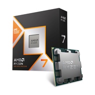 Ryzen 7 9800X3D, Cooler not included