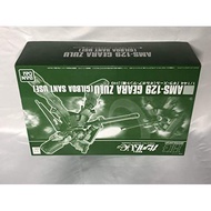 Bandai HGUC 1/144 AMS-129 Geara Zulu (Gilboa Santo's Unit) Plastic Model Kit (Hobby Online Shop Excl