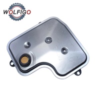 WOLFIGO 6R140 TRANSMISSION FILTER FOR FORD F-150 F250 F350 Super Duty 2011+ BC3Z7A098B BC3Z-7A098-B