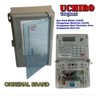 UCHIRO Electrical meter box, PLN electricity meter protective box cover