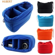 HUBERT Camera Bag Durable DSLR Camera Lens Case Camera Shoulder Bags DSLR SLR Storage Bag Photographic Equipment Digital Shoulder Bag