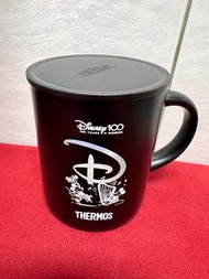 THERMOS 膳魔師保溫杯  350ml真空保溫杯  Disney100週年 米奇米妮 咖啡杯 隨行杯 馬克杯