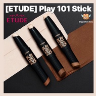 [ETUDE] Play 101 Stick – Multi Use Cream Stick for Base / Contour / Highlight / Blush