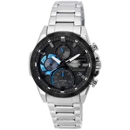 Casio Edifice Chronograph Analog Solar Powered EQS-940DB-1B EQS940DB-1B 100M Mens Watch