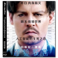 [En]4K UHD 1080P Blu-ray HD Movies  Transcendence