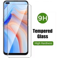 Clear HD Tempered Glass for OPPO A3S A5 A5S A7 A12 A12E A8 A9 A31 A53 2020 A54 4G A91 A93 A94 F7 F9 F11 Pro Reno 3 4 4F 5F Tempered Glass Screen Protector