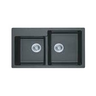 Sink Cavarro G8650B Grey Black