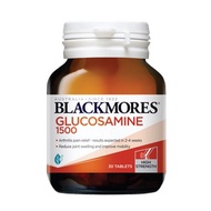 [ BLACKMORES ] Glucosamine 1500mg 30's