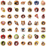 8-120pcs IVE Stickers WONYOUG 2026 Season Greetings Photo REI LIZ GAEUL YUJIN Diary Scarpbooking Wat