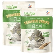Bibigo Original Seaweed Snack 4 packs