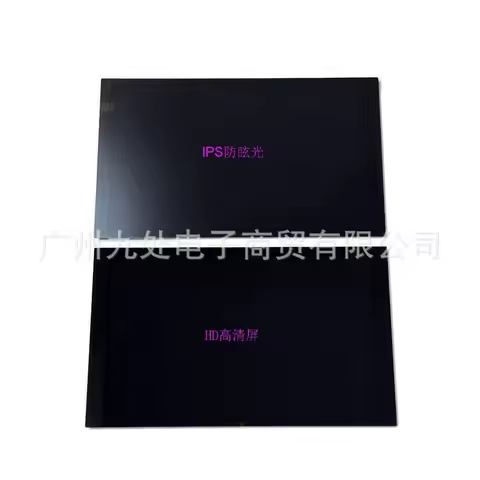 Replace HD LCD Screen Assembly For Steam Deck Game Console Anti-Glare IPS LCD Display Screen With To